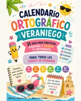 Vista previa - Hojas de trabajo - CALENDARIO ORTOGRÁFICO - Portada