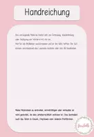Vorschau - Arbeitsblätter - Wörter mit ß Bildkarten, AB + Leporello - Seite 2