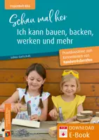 Vorschau - Spiele - Schau mal her, ich kann bauen, backen, werken und mehr: Praxisbausteine zum Kennenlernen von Handwerksberufen - Deckblatt