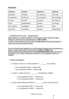 Vorschau - Arbeitsblätter - Spanische Grammatik: Por y Para (Regeln, 30 Übungssätze + Lösungen) - Seite 2