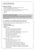 Vorschau - Arbeitsblätter - Seerosen nach Claude Monet - Kunstwerkbetrachtung & Nachgestaltung (Transparentfensterbild in Reißtechnik) - Seite 2