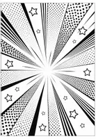 Vorschau - Arbeitsblätter - Sommer Kunst Pop Art Eis | Klasse 1-4 - Seite 2