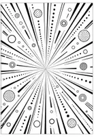 Vorschau - Arbeitsblätter - Sommer Kunst Pop Art Eis | Klasse 1-4 - Seite 3