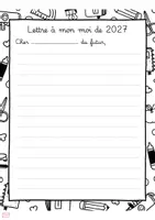 Aperçu - Apprentissages en autonomie - Lettres du futur pour cycle 2/3 - Page de couverture