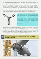 Vorschau - Arbeitsblätter - Windkraftanlage Aufbau: Funktion, Rotor & Generator - Seite 3