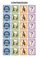 anteprima - Giochi - SO TUTTO! Il gioco degli antichi Greci – Gioco da tavolo - Pagina 2