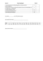 Vorschau - Klassenarbeiten - Klassenarbeit 5 mit Bewertungsbogen "einen Brief schreiben" - Seite 2