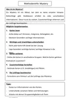 Vorschau - Arbeitsblätter - Sommerferien-Mystery (editierbar) - Seite 2