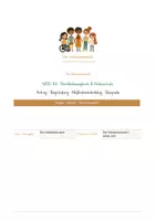 Vorschau - Anderer Materialtyp - Nachteilsausgleich & Notenschutz - Anleitung, Vorlagen & Beispiele - Deckblatt
