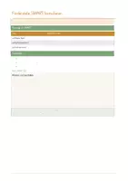Vorschau - Anderer Materialtyp - GRATIS - Förderziele SMART formulieren - Spickzettel & Beispiele - Seite 2