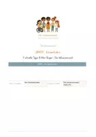 Vorschau - Anderer Materialtyp - GRATIS - Konzentration - 7 Tipps & Mini-Beobachtungsbogen - Seite 1
