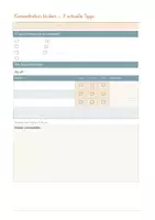 Vorschau - Anderer Materialtyp - GRATIS - Konzentration - 7 Tipps & Mini-Beobachtungsbogen - Seite 2