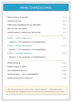 Vorschau - Arbeitsblätter - Im Schwimmbad - Differenziertes Leseheft - Seite 3