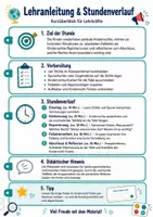 Vorschau - Stundenentwürfe - Kinderrechte-Reporter – Kinderrechte in der Grundschule | Klasse 3/4 | Fallakten, Tafelmaterial & Reflexion - Seite 1