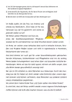 Vorschau - Arbeitsblätter - Brexit - differenzierte Lesetexte für eine Diskussion VERÄNDERBAR - Seite 1