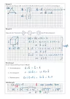 Vorschau - Stundenentwürfe - Oberstufe Mathe Skalarprodukt und Winkelgrößen - Seite 2