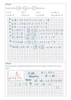 Vorschau - Stundenentwürfe - Oberstufe Mathe Skalarprodukt und Winkelgrößen - Seite 3