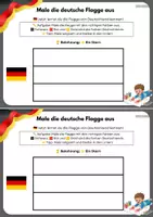Vorschau - Arbeitsblätter - Deutschland - Mini Buch für Sachunterricht (2.-3.Klasse) - Seite 3