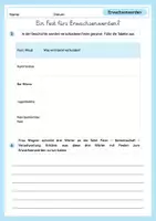 Vorschau - Stundenentwürfe - Rituale, Feste & Erwachsenwerden | Ethik - Klasse 7-9. + Stundenverlaufsplan - Seite 3