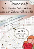 Vorschau - Stundenentwürfe - Addition und Subtraktion ZR bis 20, XL Materialpaket: Operationsvorstellung, GROWING BUNDLE! - Seite 1