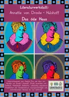 Vorschau - Stundenentwürfe - Literaturwerkstatt: Droste - Das öde Haus - Seite 1