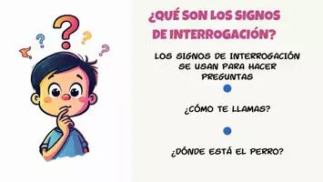 Vista previa - Unidades / Secuencias / Situaciones de Aprendizaje - Los signos: Interrogación y exclamación - página 2