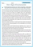 Vorschau - Stundenentwürfe - Erwachsenwerden, Freundschaft & Abgrenzung | XXL-Materialpaket Ethik Klasse 7–9 - Seite 3