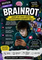 Vorschau - Arbeitsblätter - Brainrot - Deckblatt