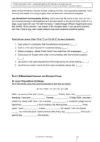 Vorschau - Unterrichtsreihen - Englisch im Beruf: How to Introduce Yourself and Your Training Company - Seite 1