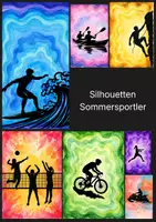 Vorschau - Mal- und Bastelvorlagen - Kunst Sommer - Seite 1