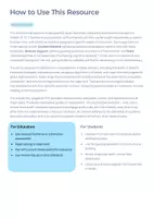 Vorschau - Unterrichtsreihen - Social Media & Digital Platforms | Participation, Influence & Manipulation | High School Civics | Media Literacy Unit - Seite 2
