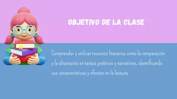 Vista previa - Unidades / Secuencias / Situaciones de Aprendizaje - Aprendamos sobre comparación y aliteración. - página 1