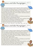 Vorschau - Arbeitsblätter - Jesus: Warum folgen Menschen ihm? - Seite 3