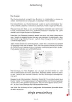 Vorschau - Unterrichtsreihen - Wochenplan Deutsch Klasse 2 | Grammatik, Rechtschreibung, Grundschule | Kreatives Schreiben, Lesekompetenz, Freiarbeit, Lösungen, 36 Wochenpläne - Seite 2