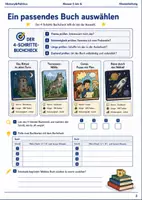 Vorschau - Arbeitsblätter - Klassenbibliothek nutzen lernen Arbeitsheft Klasse 5 bis 6 Schulstart - Seite 2