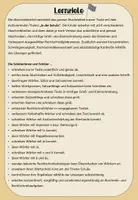 Vorschau - Arbeitsblätter - Abschreibkartei - In der Schule (Klasse 2-4) - Seite 2
