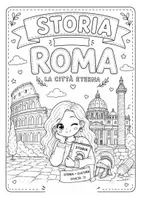 anteprima - Materiale di supporto/inclusione - Roma, la città eterna kit - Pagina 1