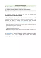 Vorschau - Arbeitsblätter - differenzierte Vorgangsbeschreibung - Seife herstellen (Deutsch, Klasse 5-7) - Seite 1