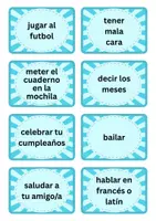 Vorschau - Spiele - Spanisch: Imperative mit Flaschendrehen üben - Seite 3
