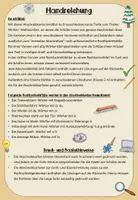 Vorschau - Arbeitsblätter - Abschreibkartei - Winter und Weihnachten (Klasse 2-4) - Seite 1