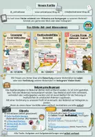 Vorschau - Arbeitsblätter - Abschreibkartei - Winter und Weihnachten (Klasse 2-4) - Seite 3