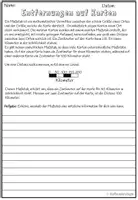 Vorschau - Arbeitsblätter - Basiswissen - Kartographie (Maßstab) - Seite 2