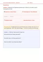 Vorschau - Arbeitsblätter - Vielfalt in der Klasse - Ankommen in der neuen Klasse 5 - AB 6 - Seite 1