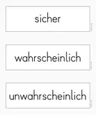 Vorschau - Arbeitsblätter - Zufall & Wahrscheinlichkeit - Würfeln - Seite 3