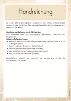 Vorschau - Arbeitsblätter - Lesespuren - Wachsendes Materialpaket - Seite 3