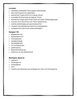 Vorschau - Stundenentwürfe - Lesespaziergang Deutsch: Sommerferien – Lesetexte mit Aufgaben & Lösungen - Klasse 5-8 - Seite 2