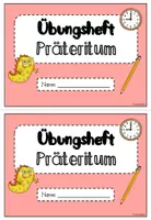 Vorschau - Spiele - Verben im Präteritum - Sparpaket (Klasse 3) - Seite 3