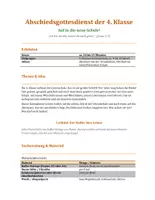 Vorschau - Bildkarten - Wachsendes Materialpaket: Gottesdienste | Religion | Fertige Abläufe, Anspiele & Segenskärtchen für das ganze Schuljahr | Primarstufe & Sekundarstufe I | Klasse 1–13 - Seite 2
