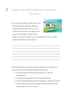 Vorschau - Arbeitsblätter - Unterrichtsmaterialien zum Kinderbuch "Abenteuer an der süddänischen Ostsee" - Seite 2