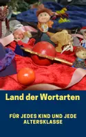 Vorschau - Videos - Unsere 10 Wortarten - Deckblatt